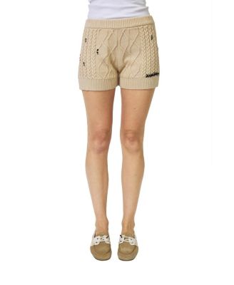Шорты Central Park West Women's Jaden Embroidered