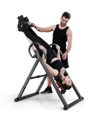 Тренажер для инверсии HARISON для облегчения боли в спине, 350 LBS