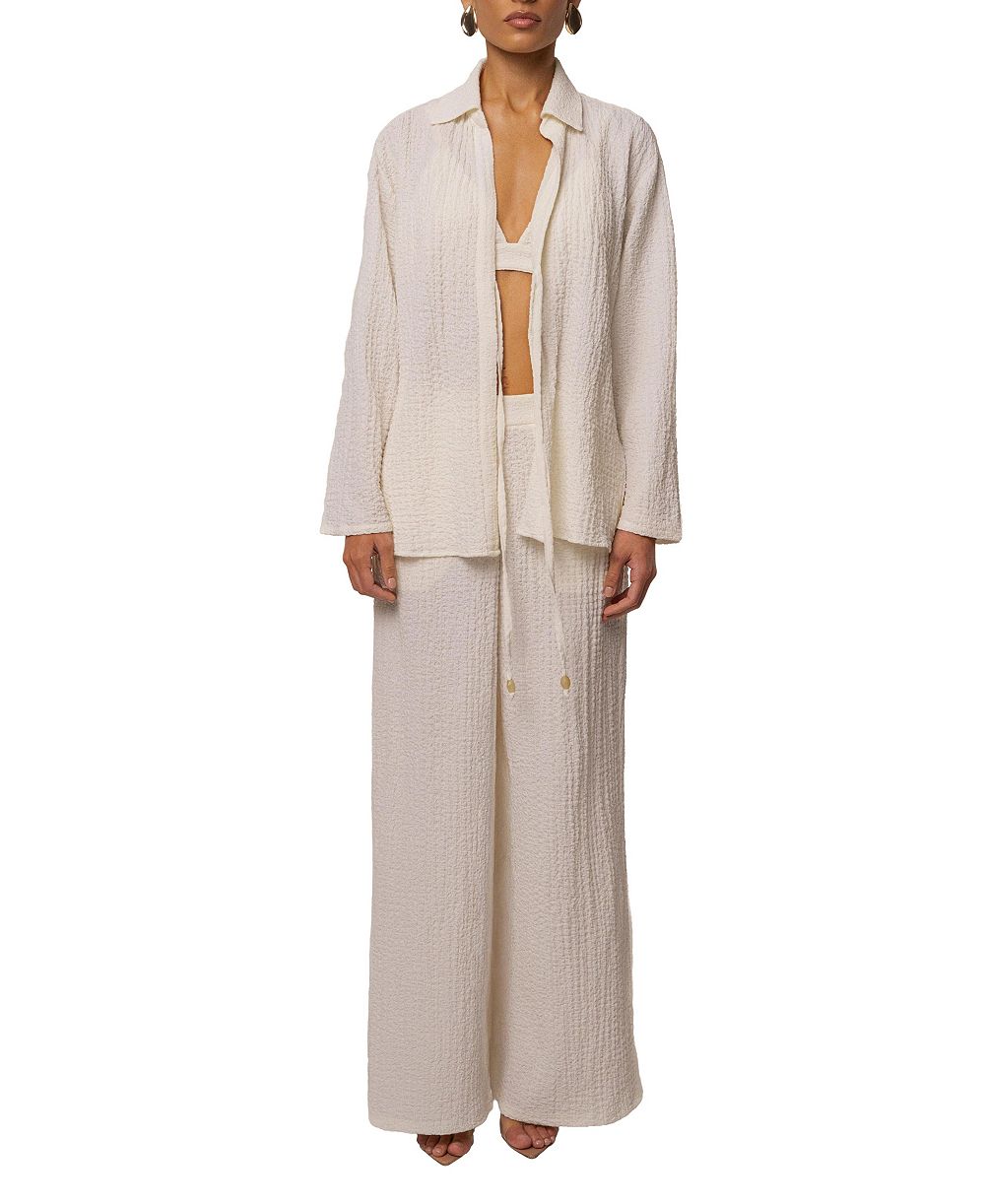 Женские брюки JLUXLABEL Unwind Textured Pants