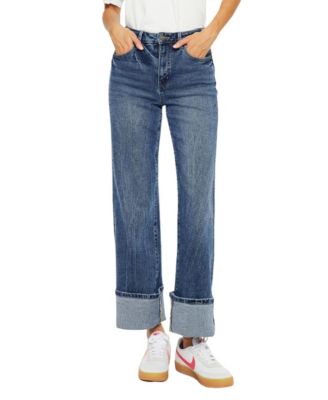 Женские джинсы KanCan Hailey High Rise 90's Flare