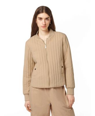 Женская стеганая куртка-бомбер SCOTCH & SODA Reversible