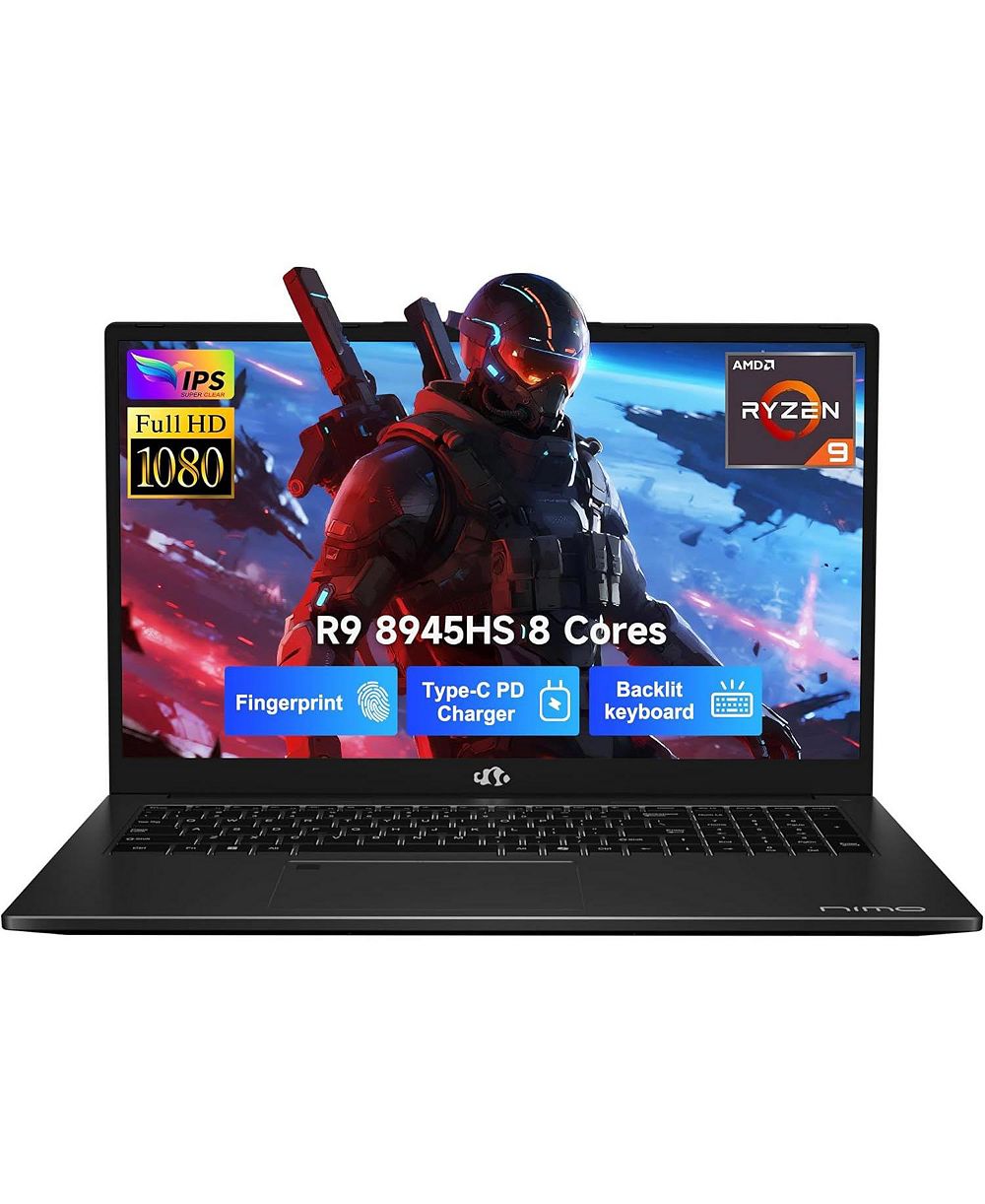 Ноутбук NIMO 8945HS 17.3"