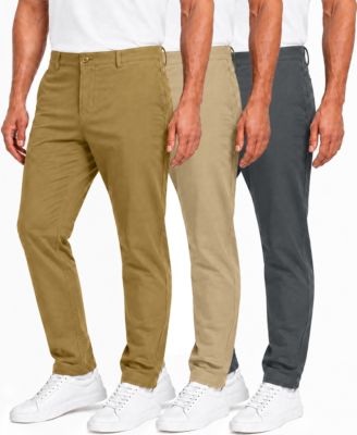 Khaki/Timber/Gray