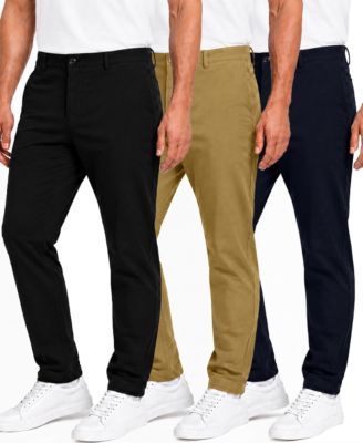 Black/Khaki/Navy
