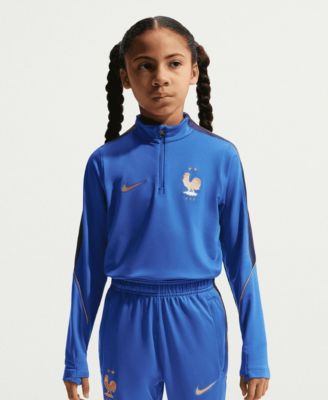 Детская джерси Nike France National Team 2026 Strike Dri-FIT