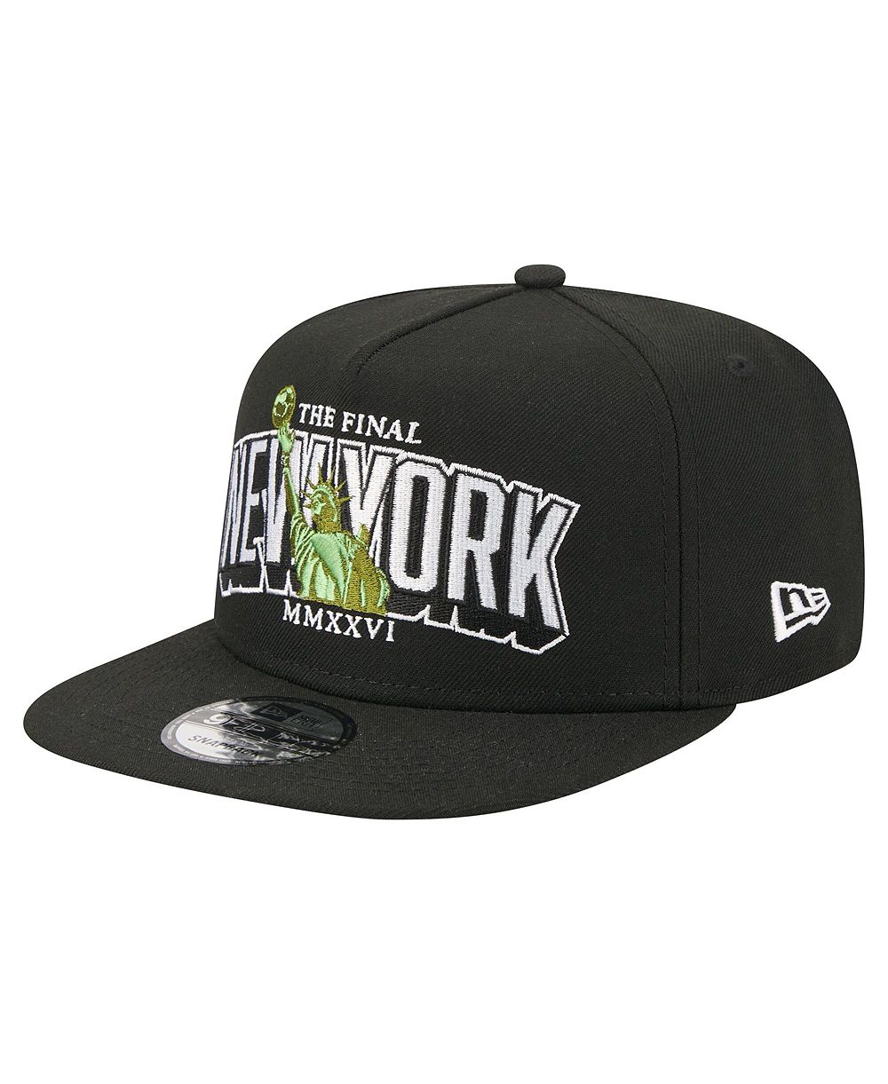 New Era Мужская кепка 9FIFTY A-Frame Snapback Black The Final Match
