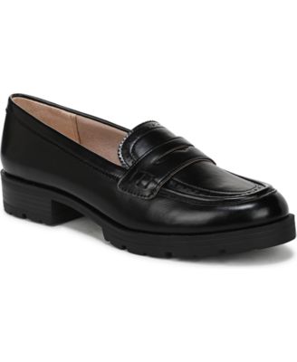 LifeStride Женские лоферы London 3 Lug Sole Penny Loafers