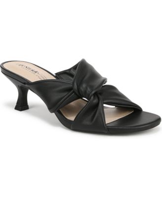 Женские сандалии-мюли LifeStride Nori Kitten Heel