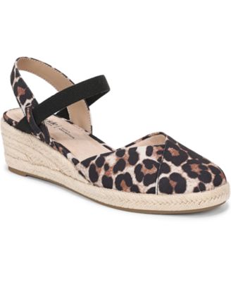 Женские босоножки на танкетке LifeStride Pilar Espadrille