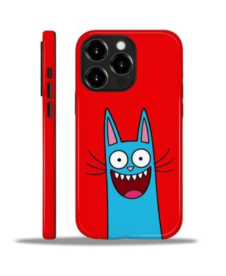 Laughing cat