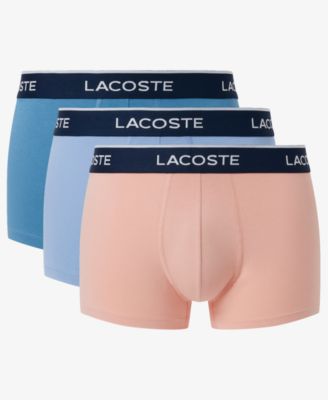 Мужские трусы Lacoste Regular-Fit, 3 шт