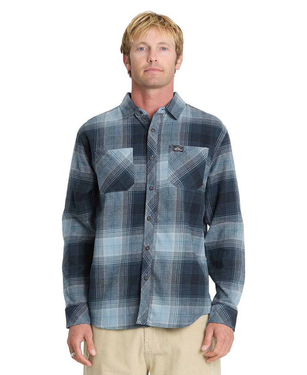Quiksilver Men's Avalon Flannel Shirt