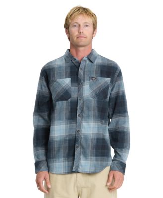 Quiksilver Мужской Avalon Flannel Shirt