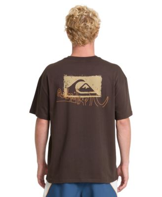Мужская футболка Young Guns с декоративным элементом от Quiksilver