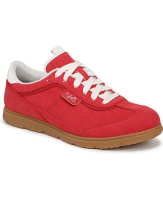 Ryka Women's Effortless Lace Up Court Sneakers
