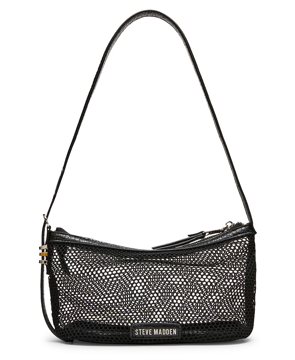 Steve Madden Vixen сетчатая маленькая сумка через плечо