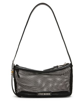 Steve Madden Vixen сетчатая маленькая сумка через плечо