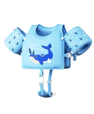 AOFAR Детский спасательный жилет, регулируемый, для детей 1-7 лет