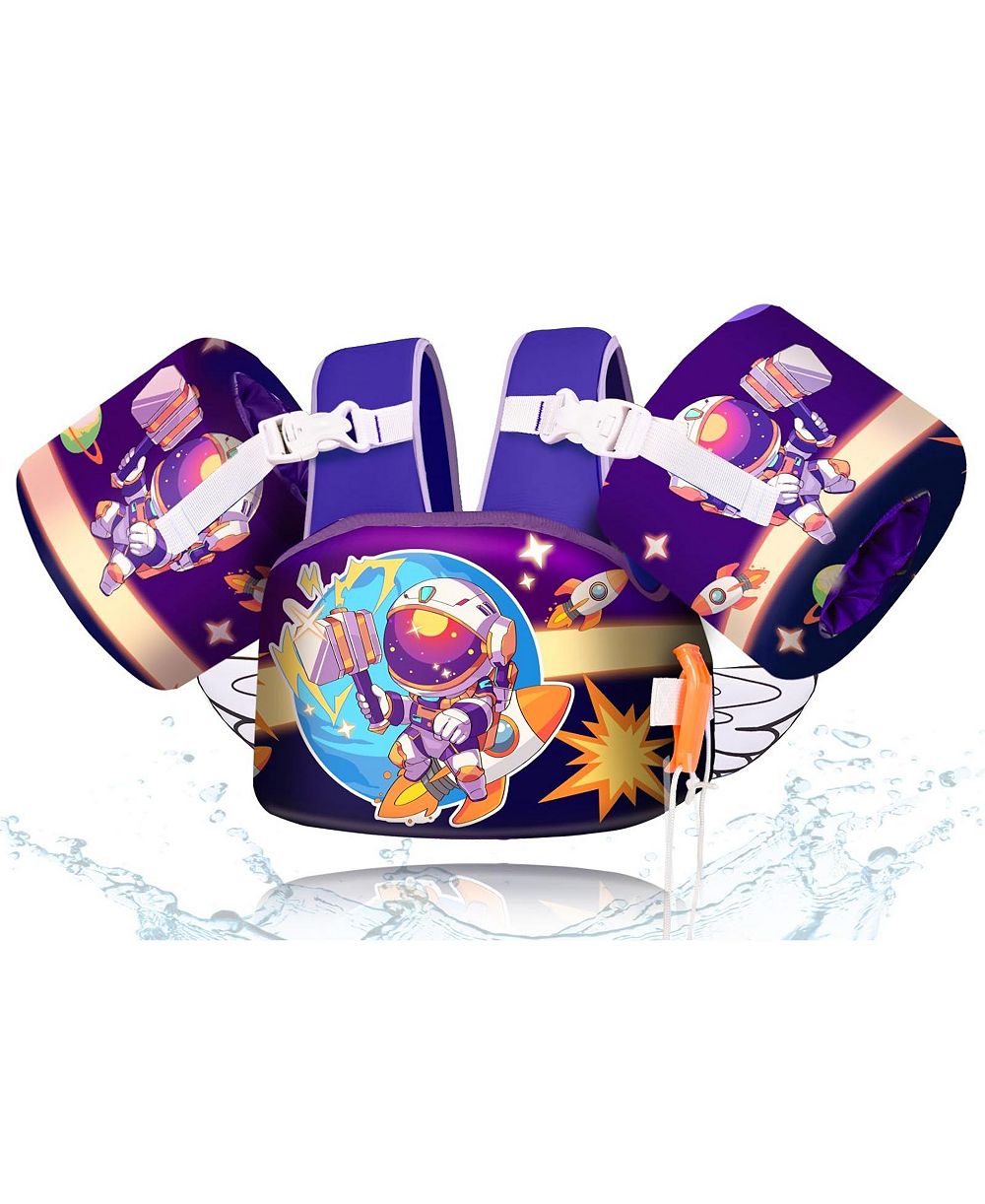 Спасательный жилет AOFAR Floaties для детей