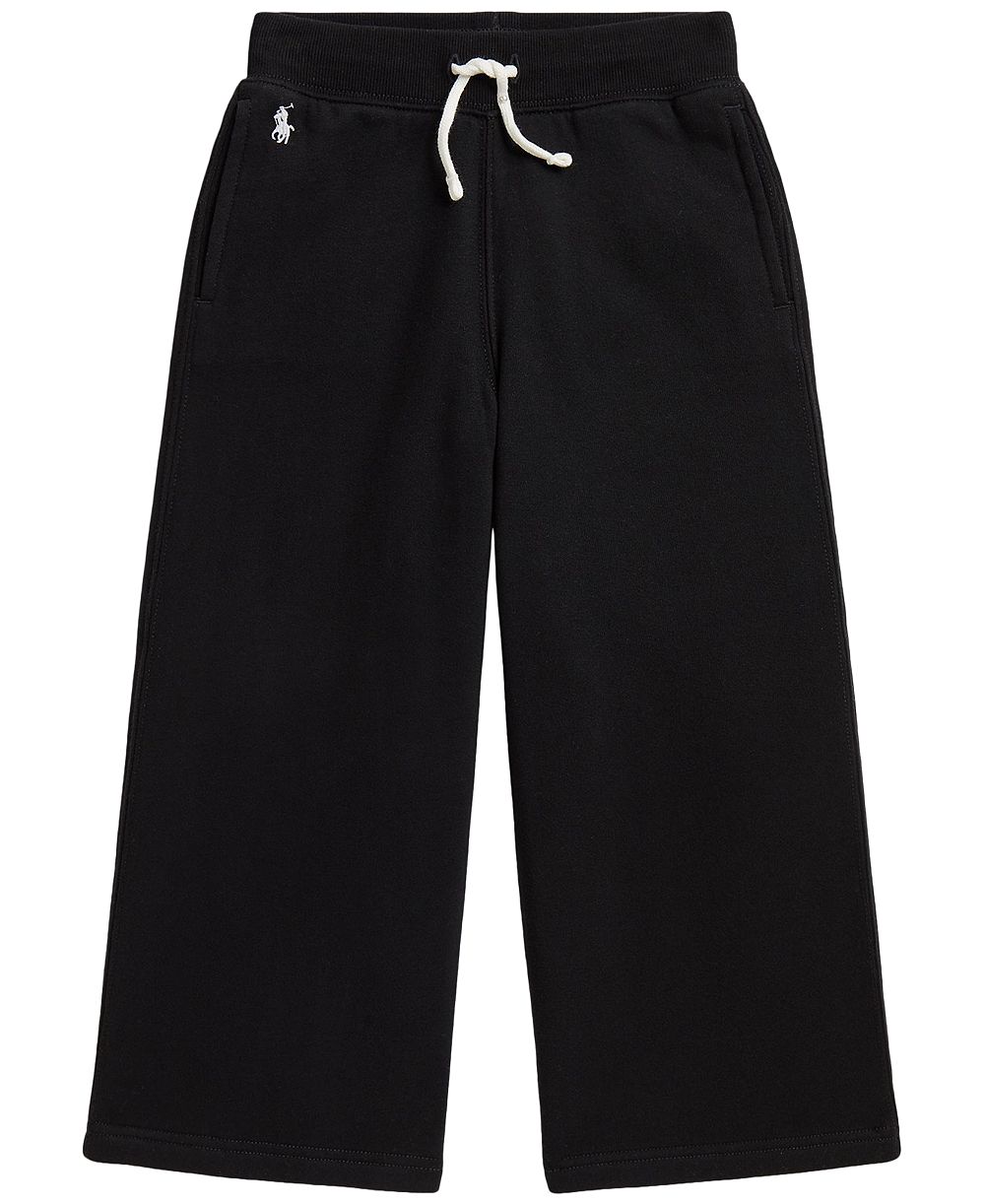 Polo Ralph Lauren женские широкие флисовые штаны-джоггеры, размер 2T-6X