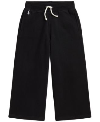 Polo Ralph Lauren женские широкие флисовые штаны-джоггеры, размер 2T-6X