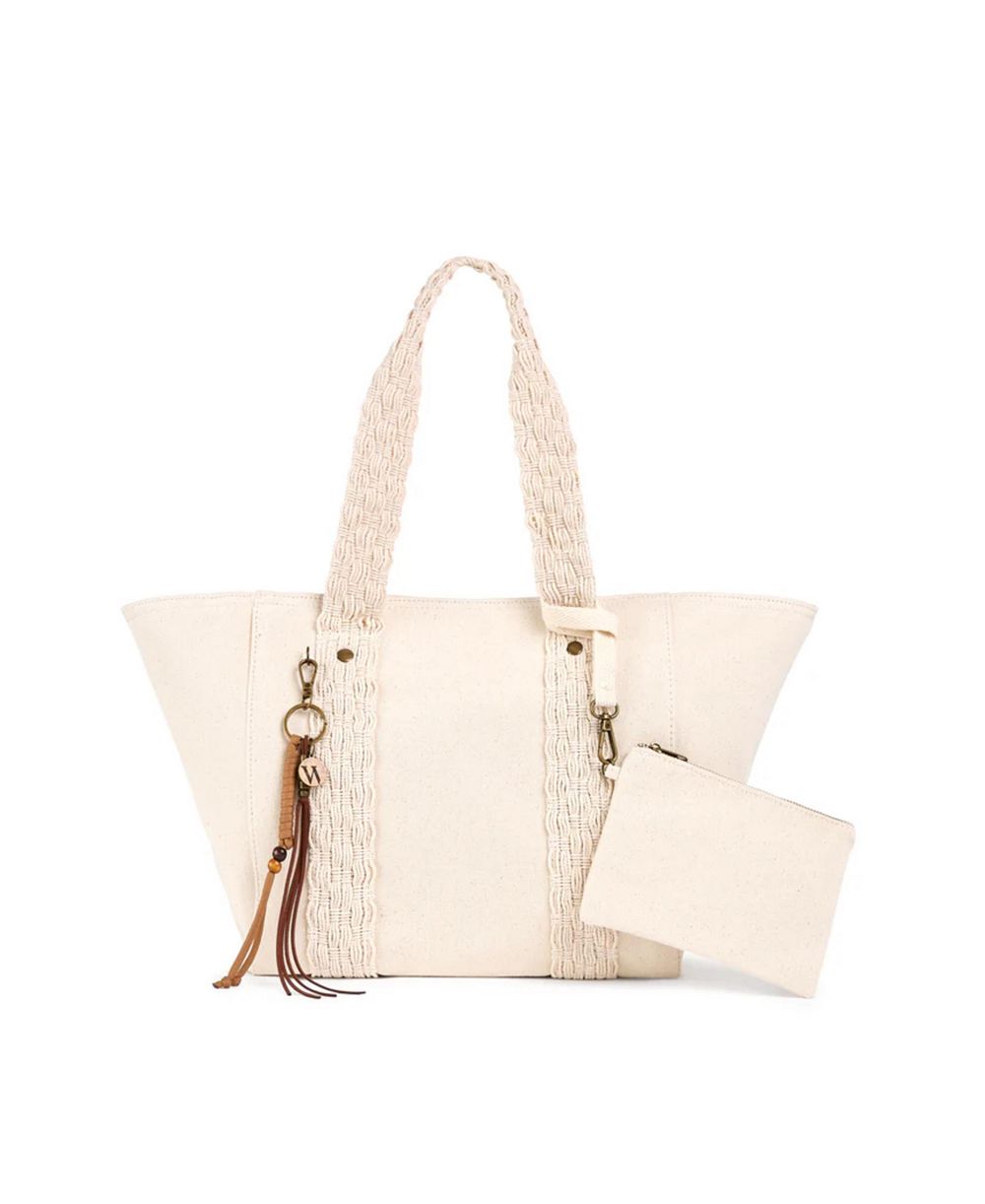 WILT Women's Byron Medium Beach Tote