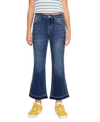 KanCan Джинсы KanCan Big Girls Liza High Rise Crop Flare