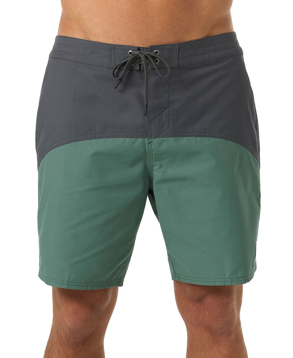 O'Neill мужские бордшорты Regular Fit Hyperfreak, длина шва 8,5 дюйма