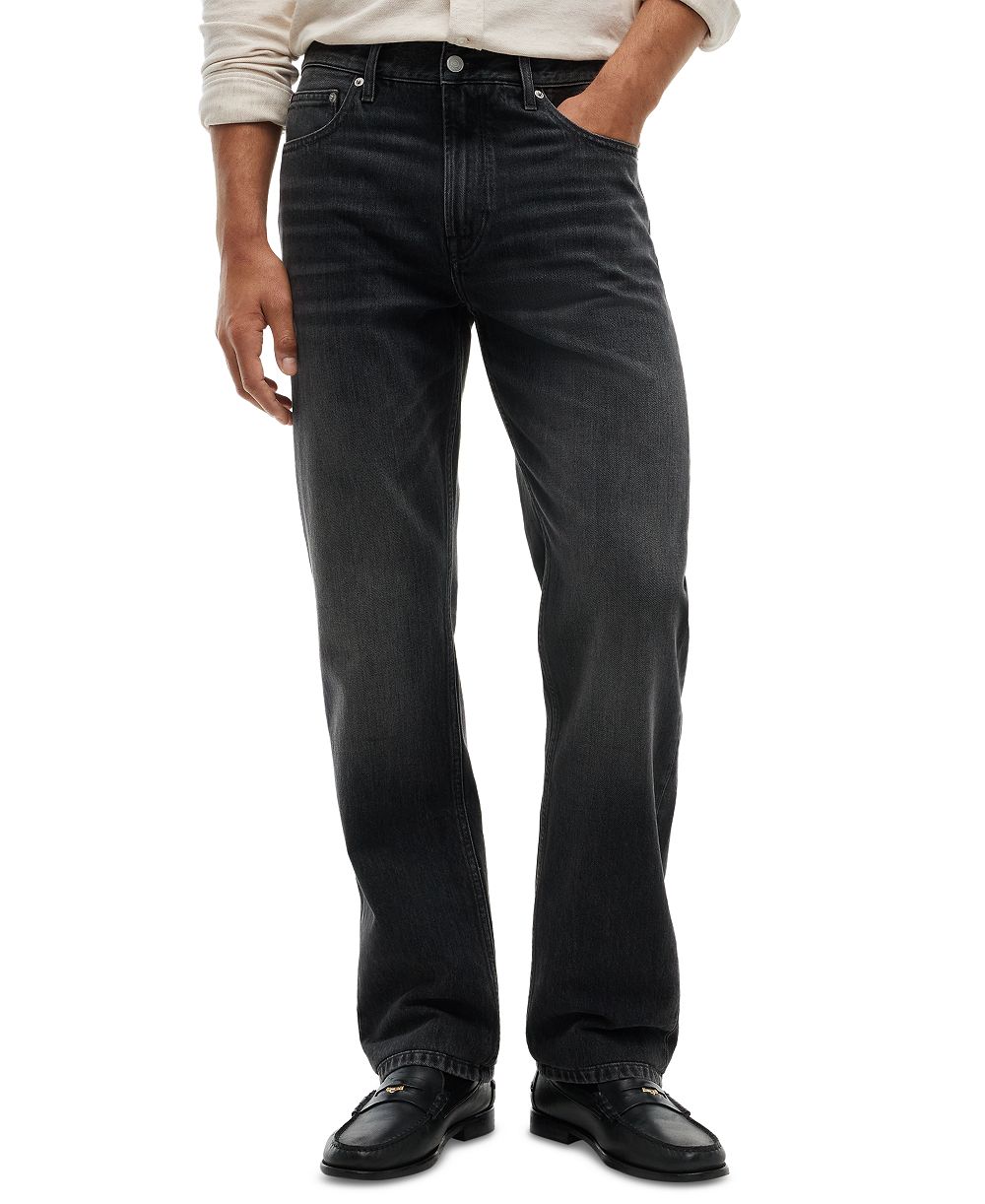 Tommy Hilfiger Men's Dover Straight-Fit Jeans