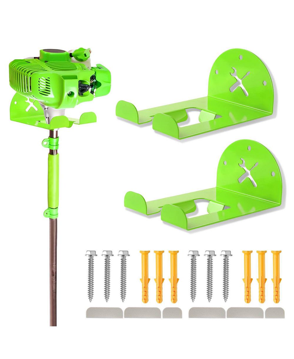Органайзер XDOVET Trimmer Rack Wall Mount Weed Eater Hanger Garden Tool