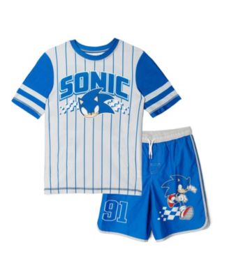 Sonic grey blue