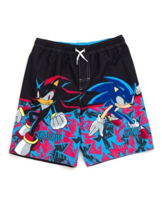 Детские плавки Sonic the Hedgehog