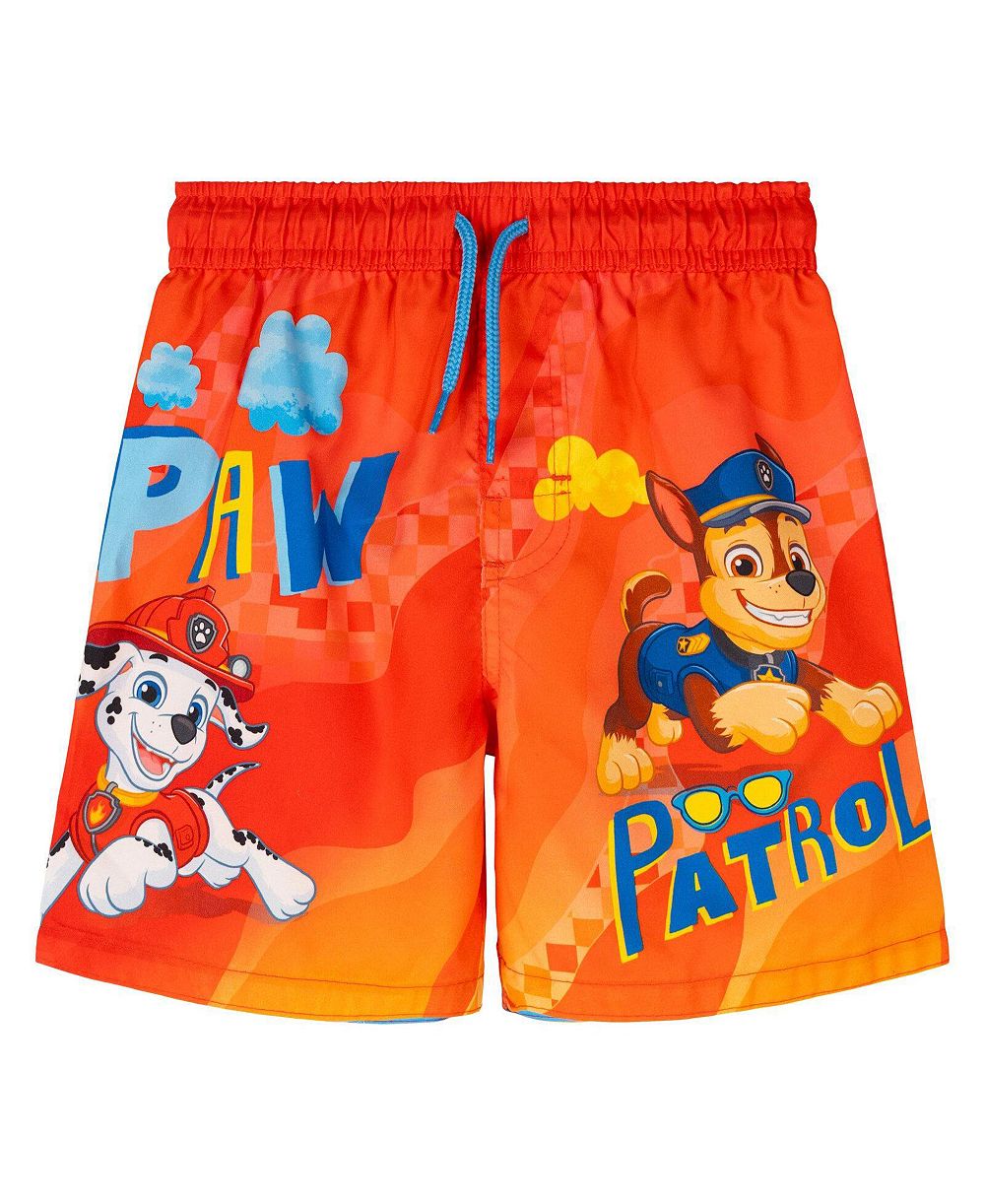 Paw Patrol плавки для малышей UPF 50+