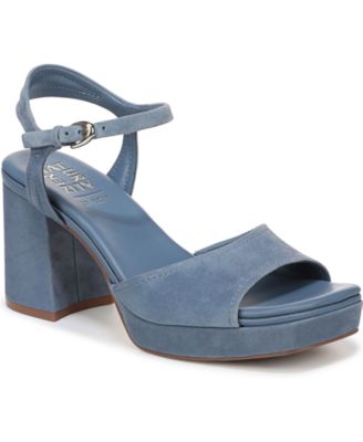 Blue Ash Suede