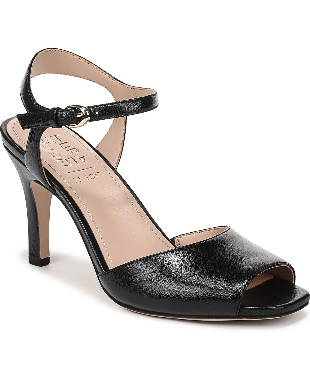 27 EDIT Naturalizer Women's Autumn Strappy Sandals