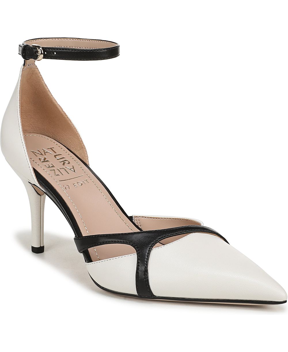 27 EDIT Naturalizer Women's Bliss Strappy Pumps