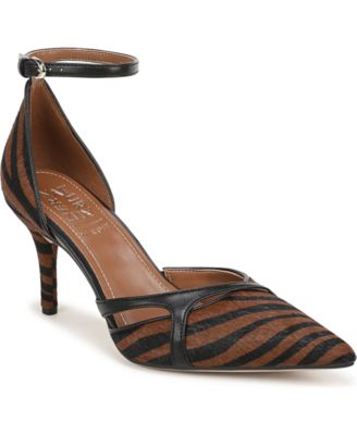 27 EDIT Naturalizer Women's Bliss2 Ankle Strap Pumps
