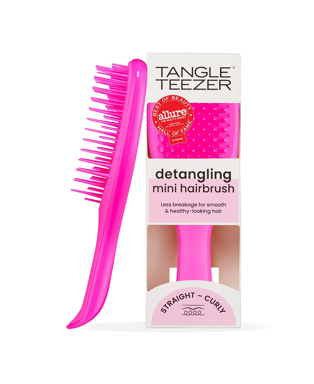 Tangle Teezer Mini Ultimate Detangler Hairbrush