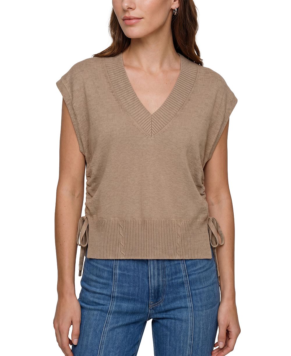 Свитер Liverpool Los Angeles Petite V-Neck Dolman Popover