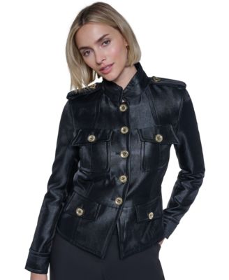 Sonia Rykiel Women's Utility Officer Jacket