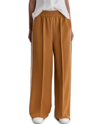 Женские широкие брюки BCBG с поясом