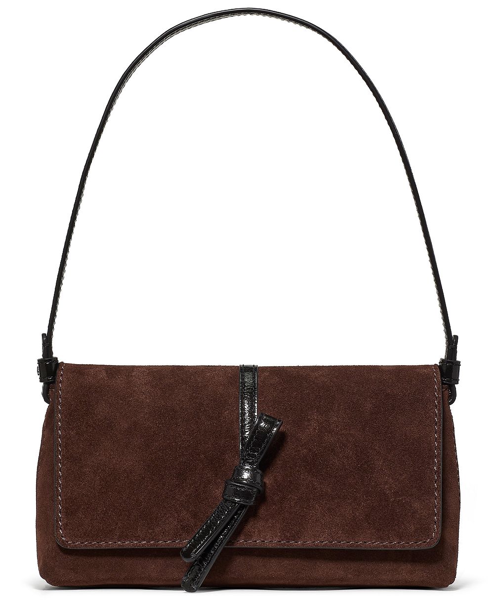 kate spade new york Leather Flap Small Shoulder Bag