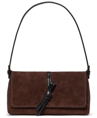 kate spade new york Leather Flap Small Shoulder Bag