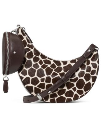 kate spade new york маленькая сумка через плечо с принтом Duo