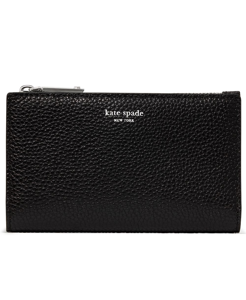 kate spade new york бифолд-кошелек Devin из кожи