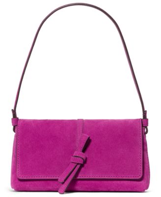 Сумка через плечо kate spade new york Loop Small Suede
