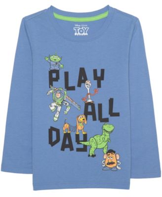 Epic Threads детская футболка с графическим принтом «Toy Story» для мальчиков 12M-5T