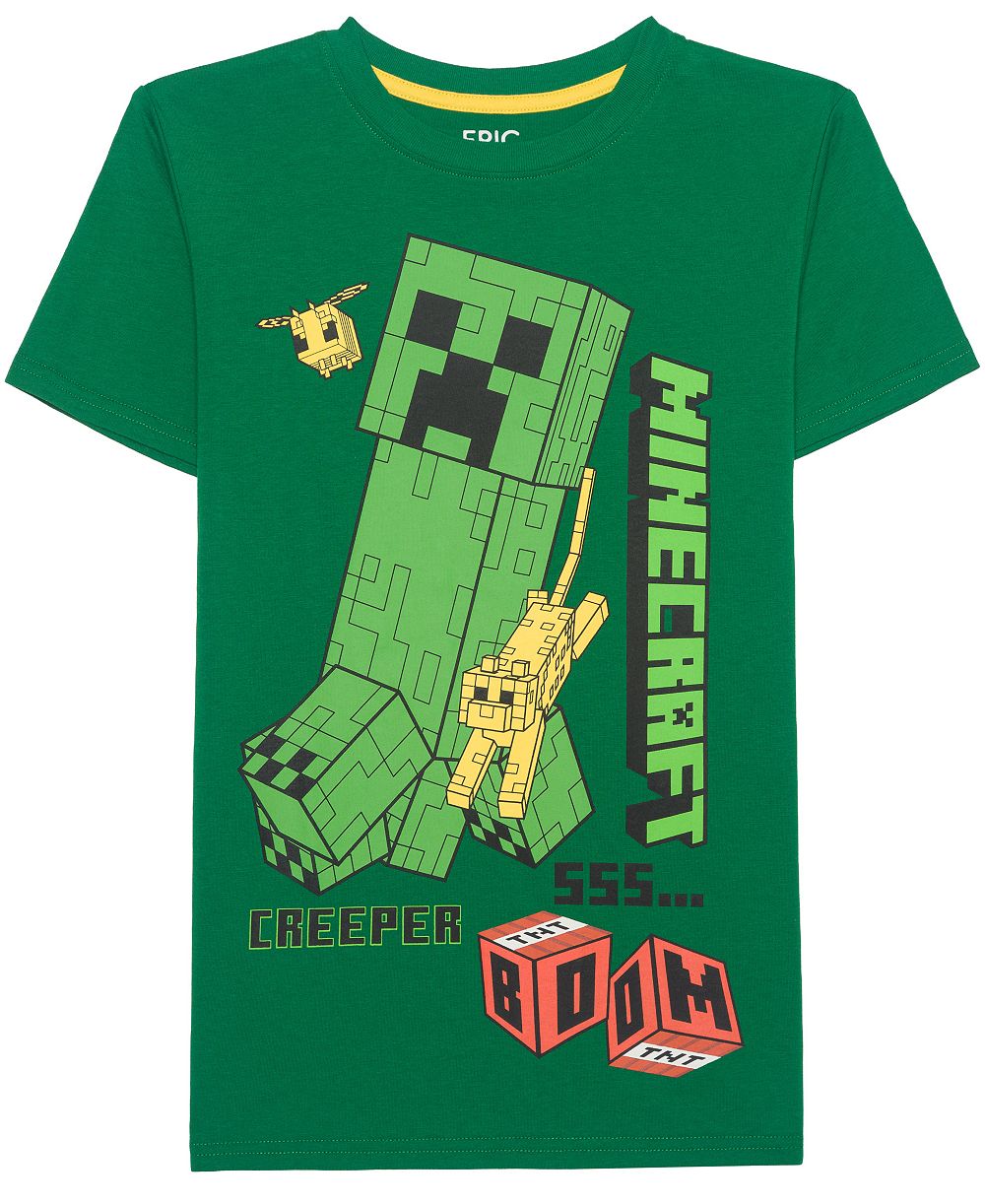 Epic Threads Boys' 5-20 Short-Sleeve Graphic T-Shirt