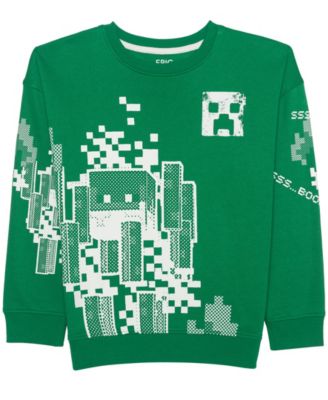 Epic Threads Boys' 5-20 Blaze and Creepers Long-Sleeve Graphic Sweatshirt