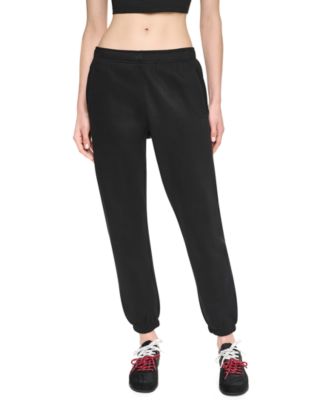 Женские джоггеры DKNY Sport Stacked Puff Outline Animal High-Rise